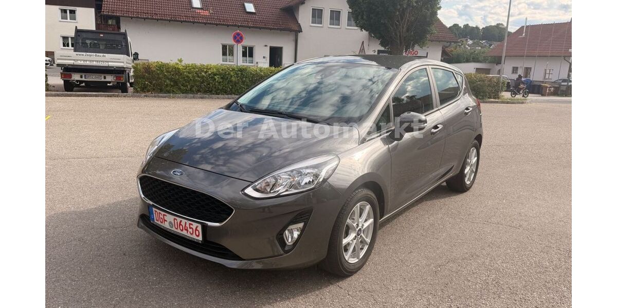 Ford Fiesta 65.000 km 9.500 &euro; Deggendorf 94469