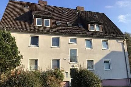 Renovierte 2-Zimmer-Wohnung