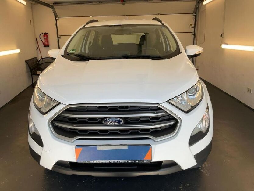 Ford EcoSport 59.309 km 11.950 € Börde-Hakel OT Westeregeln 39448