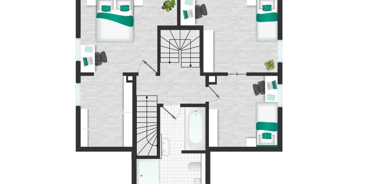 RARITÄT – Traumhaftes Familien-EFH mit Garten & vielen Extras 5 zimmer