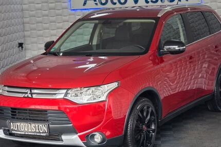 Mitsubishi Outlander 206.000 km 9.950 &euro; Herzberg am Harz 37412