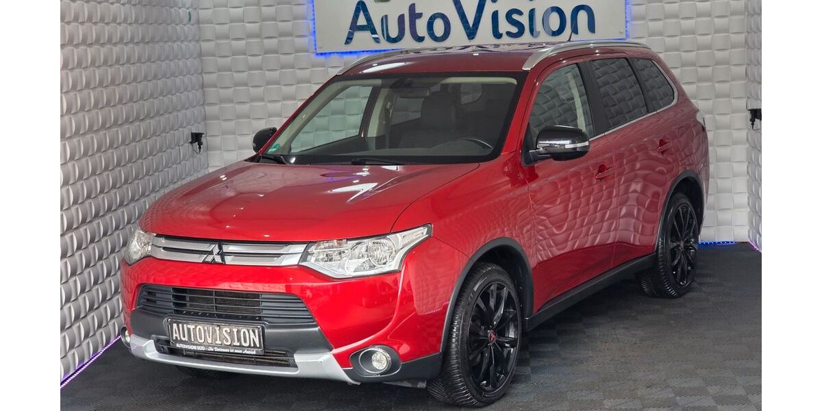 Mitsubishi Outlander 206.000 km 9.950 &euro; Herzberg am Harz 37412