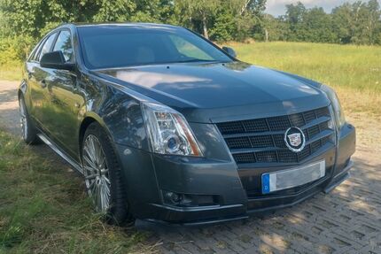 Cadillac CTS 255.000 km 5.900 &euro; Lößnitz 08294