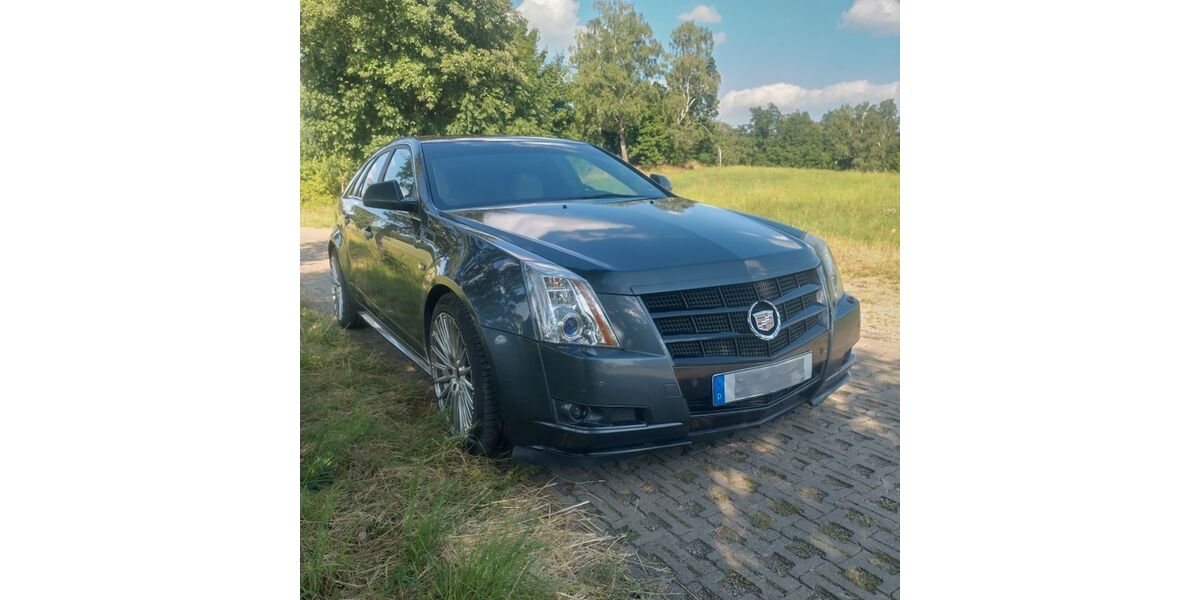 Cadillac CTS 255.000 km 5.900 &euro; Lößnitz 08294