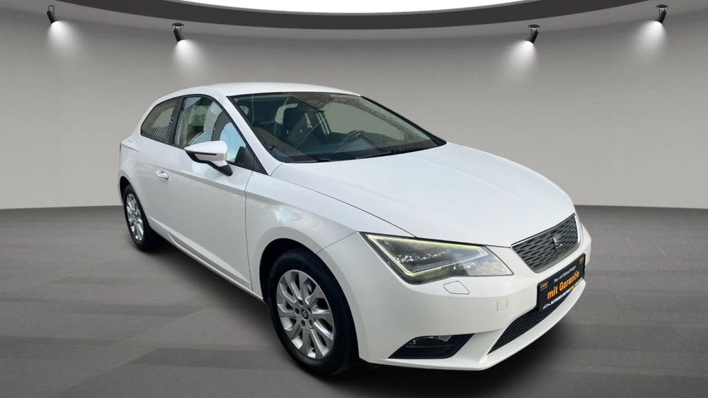 Seat Leon 96.000 km 8.499 &euro; Mönchengladbach 41065