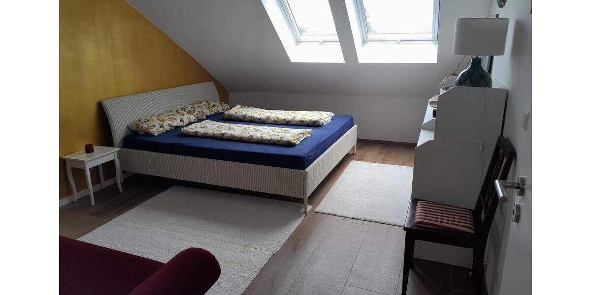 Dachgeschoßwohnung Aschaffenburg Damm - 2 Zimmer, 77 m&sup2;, 399.000&euro; | Angebot:27093210