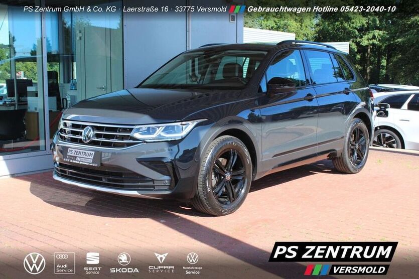 Tiguan