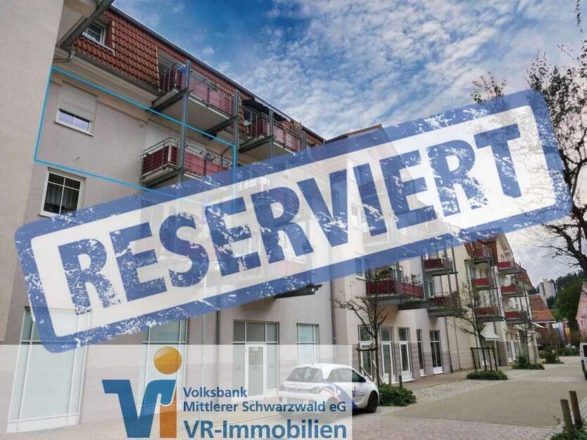 Wohnung zum Kaufen in Furtwangen 159.000 € 55.15 m²
