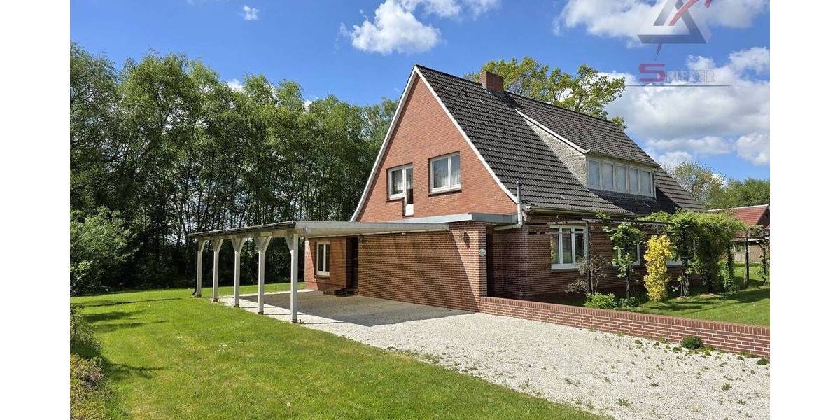 Einfamilienhaus Uplengen / Nordgeorgsfehn Nordgeorgsfehn - 9 Zimmer, 214 m&sup2;, 250.000&euro; | Angebot:26694668