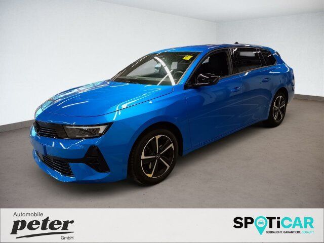 Opel Astra 12.709 km 23.480 &euro; Erfurt 99086