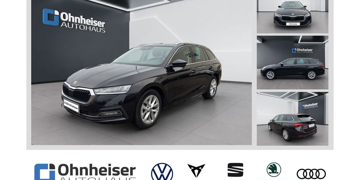 Skoda Octavia 45.921 km 24.850 &euro; Wertingen 86637