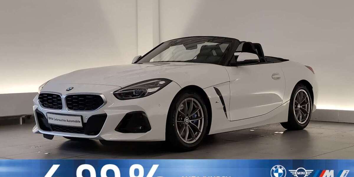 BMW Z4 24.370 km 42.430 &euro; Würzburg 97076