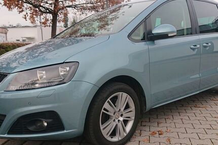 Seat Alhambra 147.000 km 9.750 € München 80539