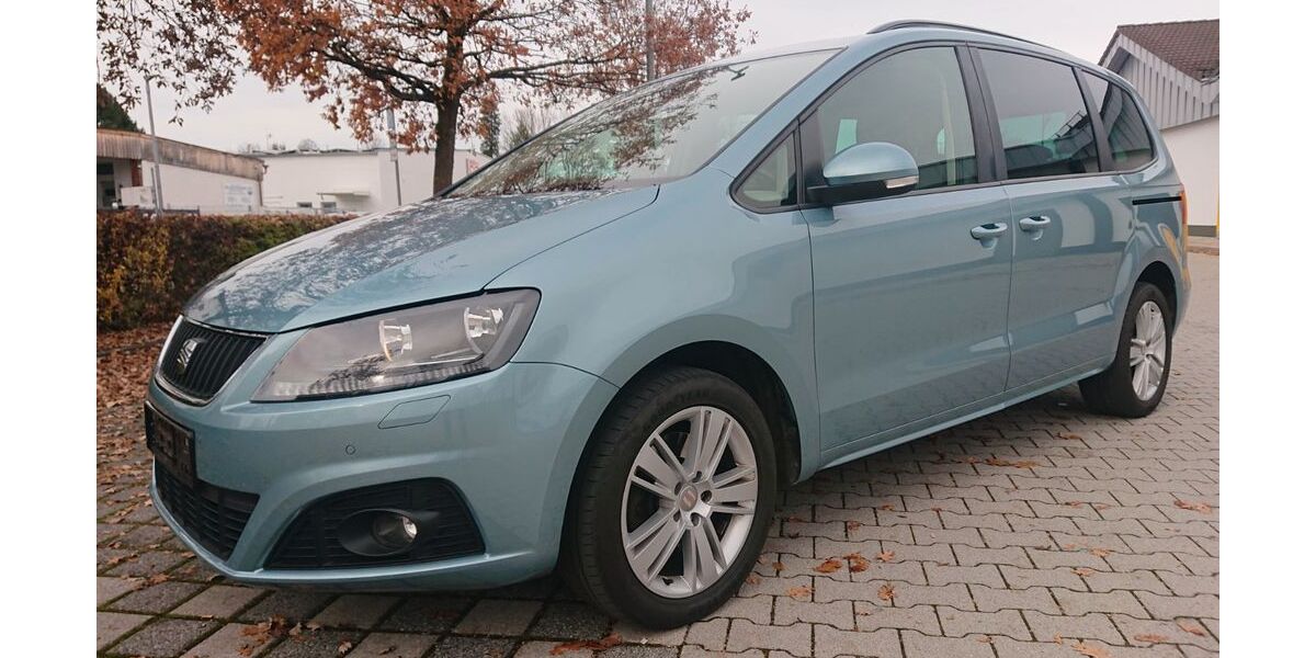 Seat Alhambra 147.000 km 9.750 € München 80539
