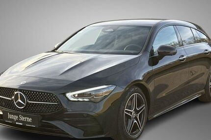 Mercedes-Benz CLA 200 Shooting Brake 4.050 km 37.850 &euro; Eisenach 99817