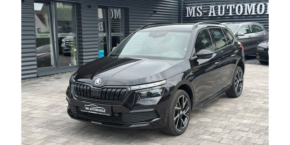 Skoda Kamiq 61.645 km 19.950 &euro; Holzminden 37603