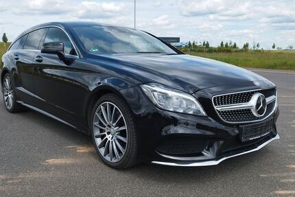 Mercedes-Benz CLS 350 Shooting Brake 180.000 km 21.000 &euro; Marktheidenfeld 97828