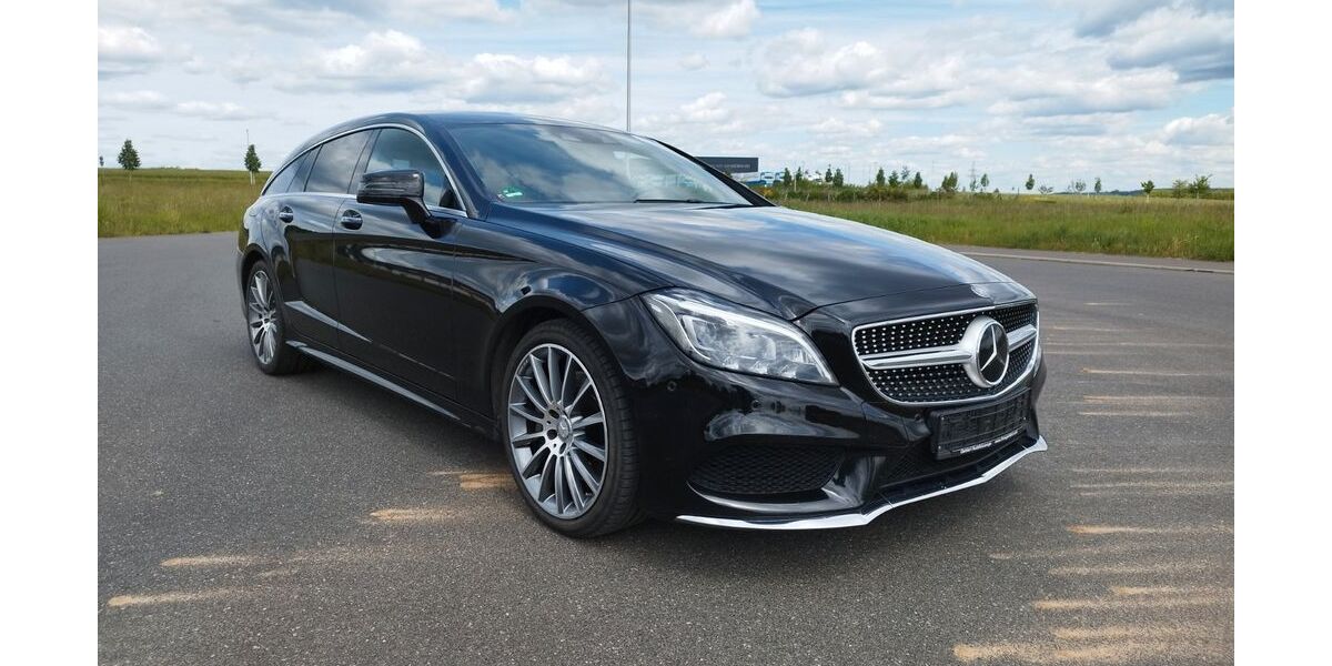 Mercedes-Benz CLS 350 Shooting Brake 180.000 km 21.000 &euro; Marktheidenfeld 97828