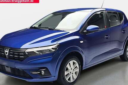Dacia Sandero 72.570 km 10.790 &euro; Rheine 48432