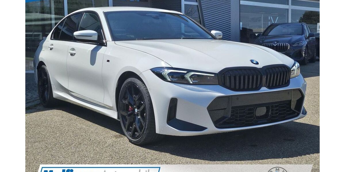 BMW 320 12.900 km 49.890 &euro; Heidenheim 89520