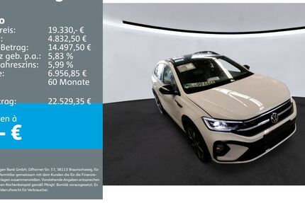 VW Taigo 42.047 km 19.330 &euro; Balingen 72336