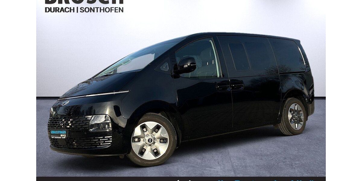 Hyundai STARIA 14.000 km 44.412 &euro; Durach 87471