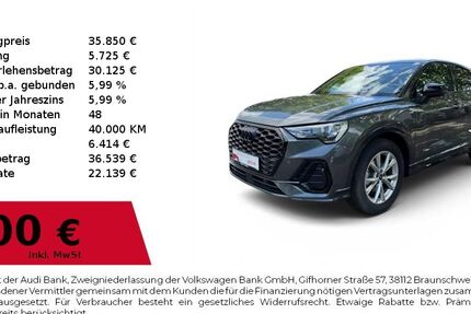 Audi Q3 23.203 km 34.890 &euro; Dessau-Roßlau 06844