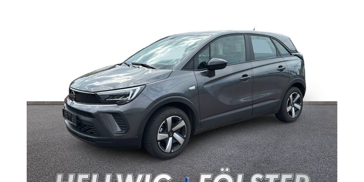 Opel Crossland (X) 17.500 km 14.490 &euro; Kellinghusen 25548