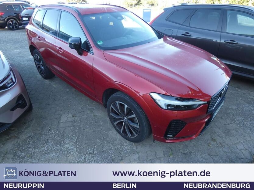 Volvo XC60 39.800 km 46.990 € Neubrandenburg 17033