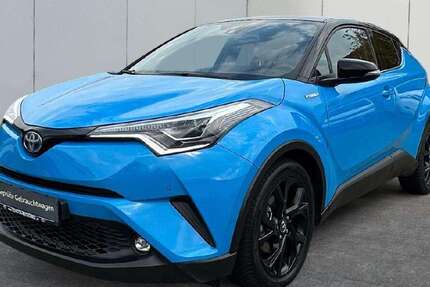 Toyota C-HR 66.331 km 19.990 € Rheine 48432