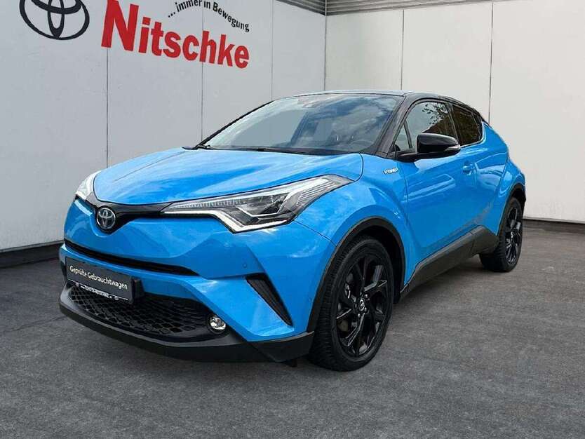 Toyota C-HR 66.331 km 19.990 € Rheine 48432