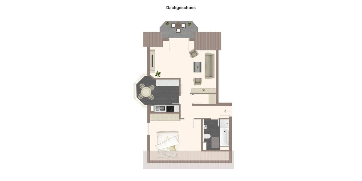 Etagenwohnung Bischofswerda - 2 Zimmer, 82.000&euro; | Angebot:25915772