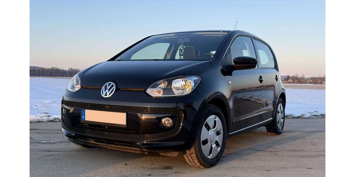 VW up! 76.800 km 7.490 &euro; Mühldorf a.Inn, St 84453
