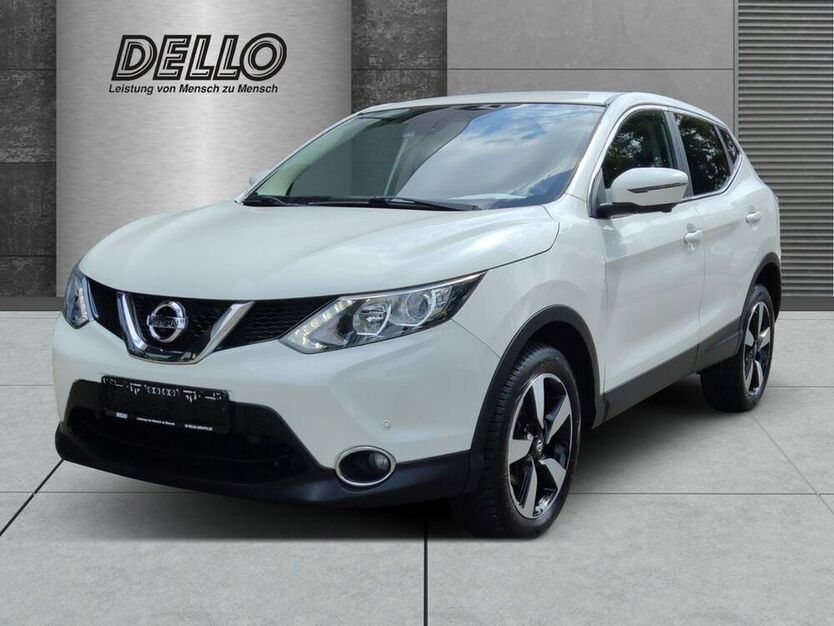 Qashqai