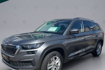 Skoda Kodiaq 124.000 km 26.790 € Emmendingen 79312