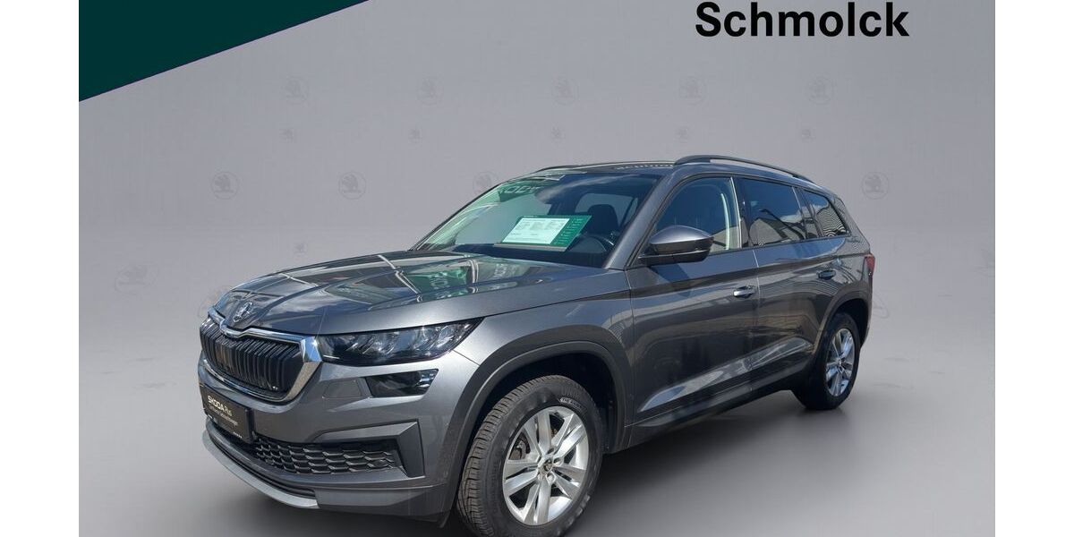 Skoda Kodiaq 124.000 km 26.790 € Emmendingen 79312