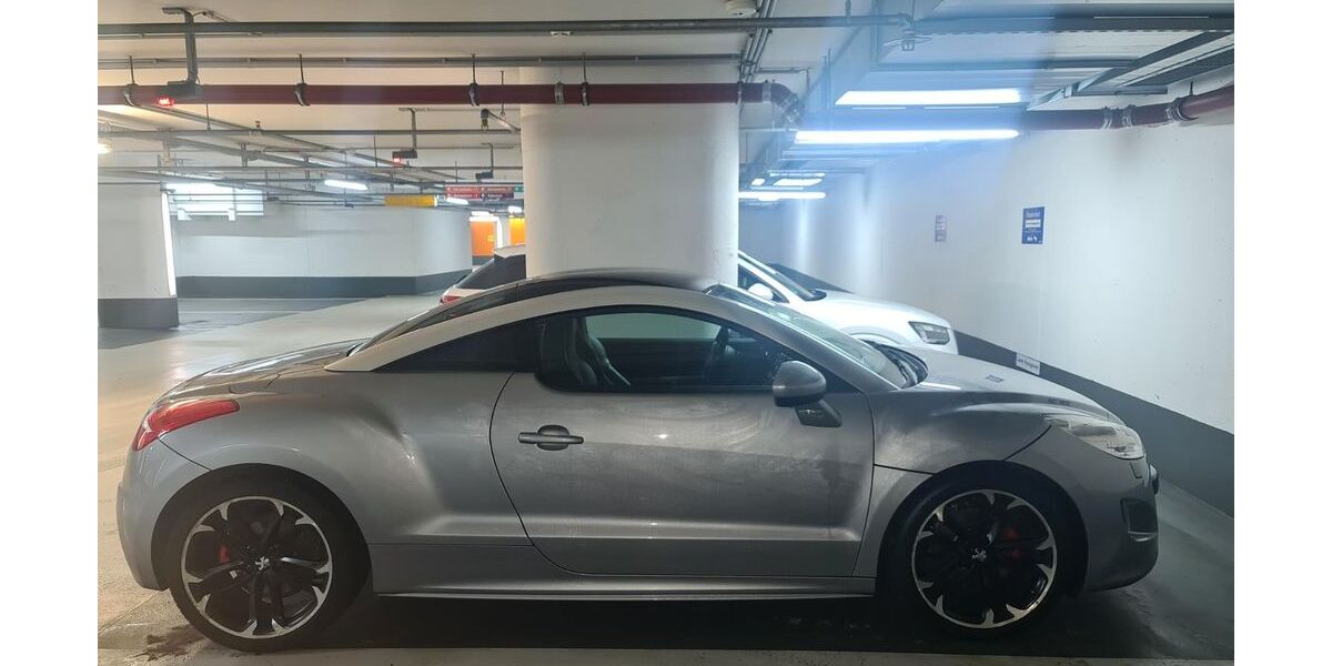 Peugeot RCZ 109.000 km 6.666 &euro; Hamburg 20537