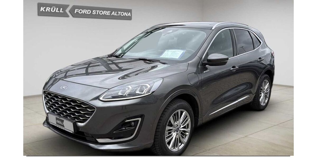 Ford Kuga 34.087 km 29.990 &euro; Hamburg 22761
