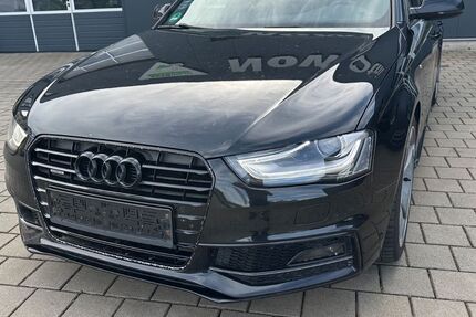 Audi A4 248.000 km 7.999 &euro; Dettingen/Erms 72581