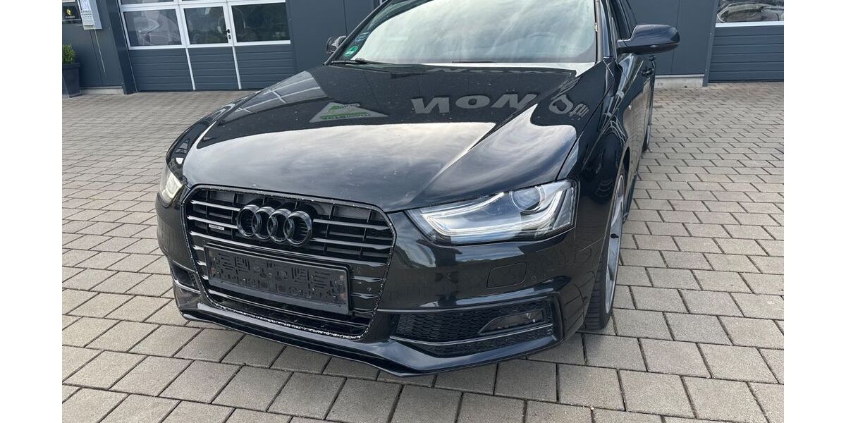 Audi A4 248.000 km 7.999 &euro; Dettingen/Erms 72581