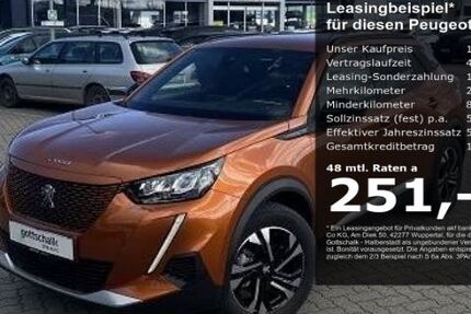 Peugeot 2008 8.750 km 19.990 &euro; Halberstadt 38820
