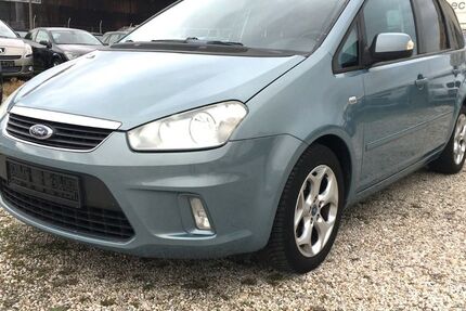 Ford C-Max 140.000 km 4.999 € Bonn 53227
