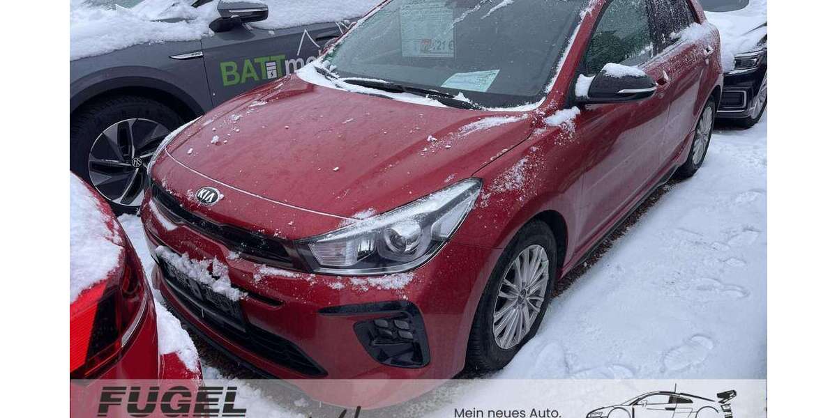 Kia Rio 31.480 km 15.899 &euro; Mittelbach 09224