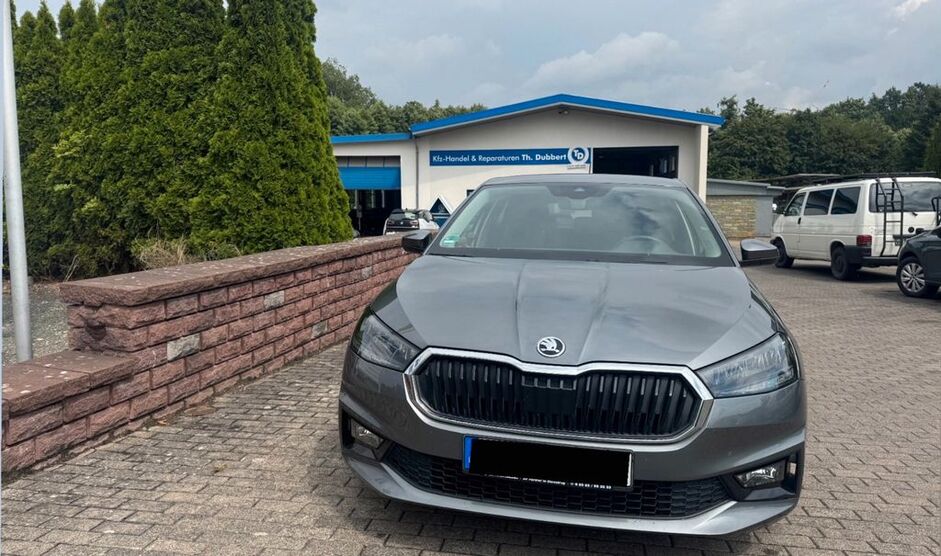 Skoda Fabia 38.990 km 14.800 € Dörentrup 32694