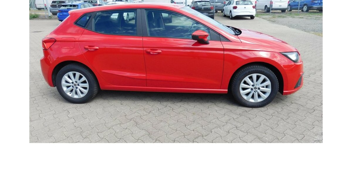 Seat Ibiza 1.0 Style Beats TSI BMT 4Trg Navi Klima 18.100 km 13.390 &euro; Vordorf 38533