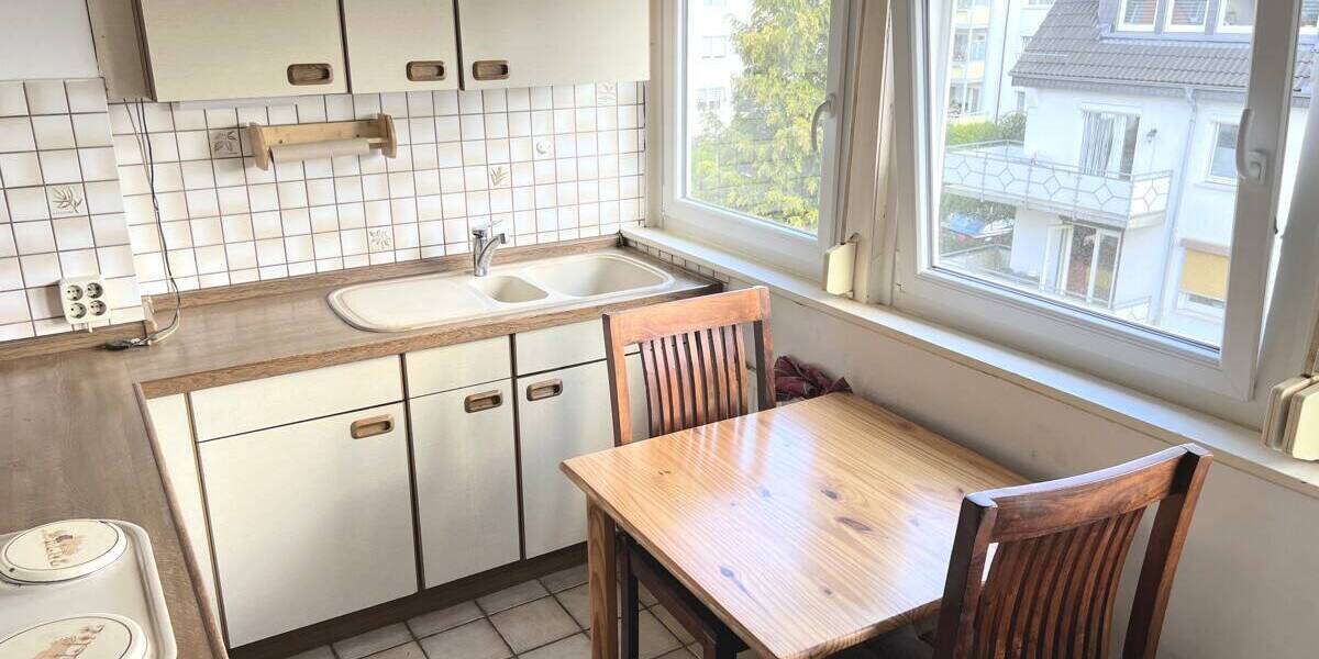 Etagenwohnung Bremen Fähr-Lobbendorf - 2 Zimmer, 44 m&sup2;, 59.000&euro; | Angebot:26686940