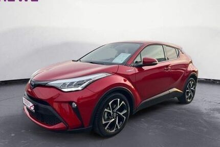 Toyota C-HR 15.968 km 23.990 &euro; Dieburg 64807