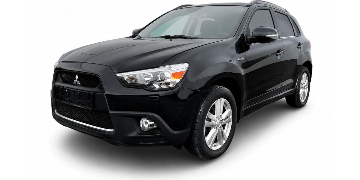 Mitsubishi ASX 230.000 km 5.690 &euro; Weissenburg 91781