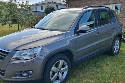 VW Tiguan 240.000 km 4.999 &euro; Sollwitt 25884