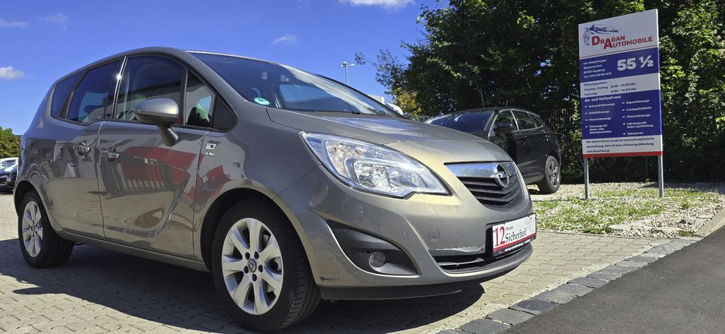 Opel Meriva 130.000 km 5.790 € Augsburg 86167